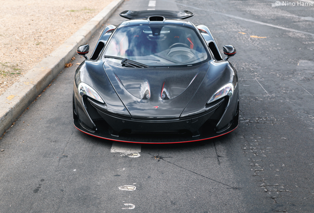 McLaren P1