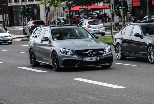 Mercedes-AMG C 63 S Estate S205