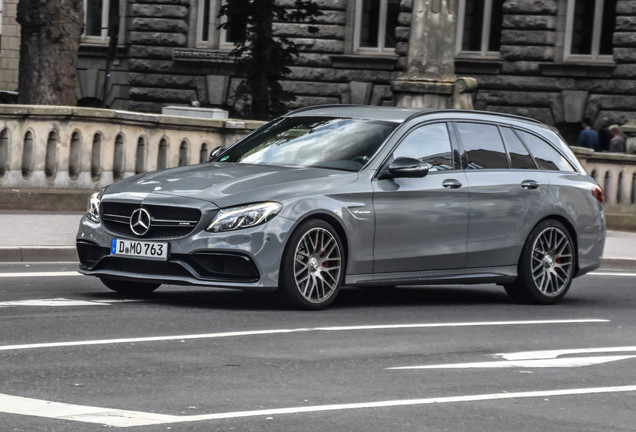 Mercedes-AMG C 63 S Estate S205