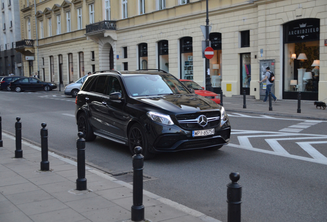 Mercedes-AMG GLE 63