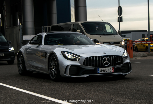 Mercedes-AMG GT R C190