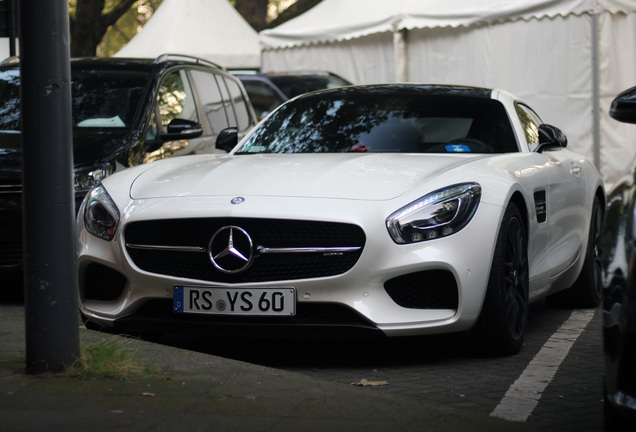 Mercedes-AMG GT S C190