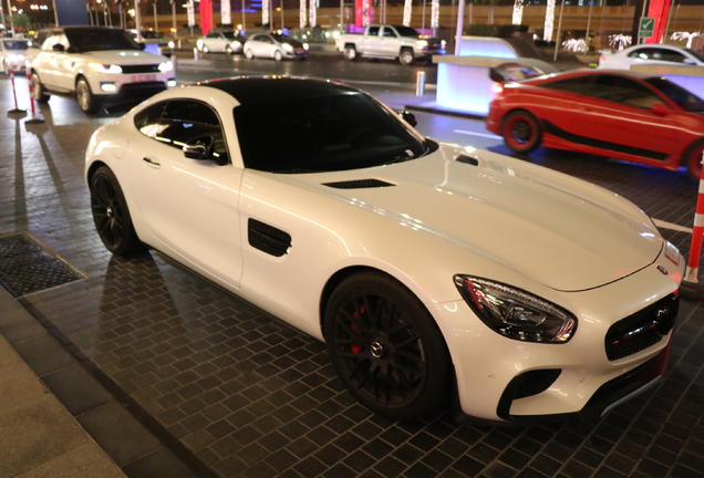 Mercedes-AMG GT S C190