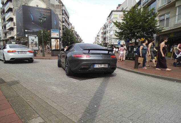 Mercedes-AMG GT S C190 Edition 1