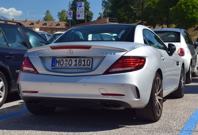 Mercedes-AMG SLC 43 R172