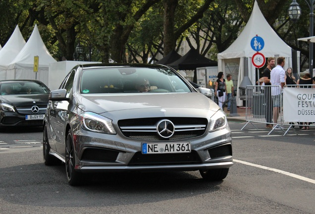 Mercedes-Benz A 45 AMG