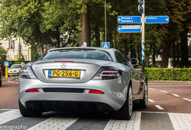 Mercedes-Benz SLR McLaren