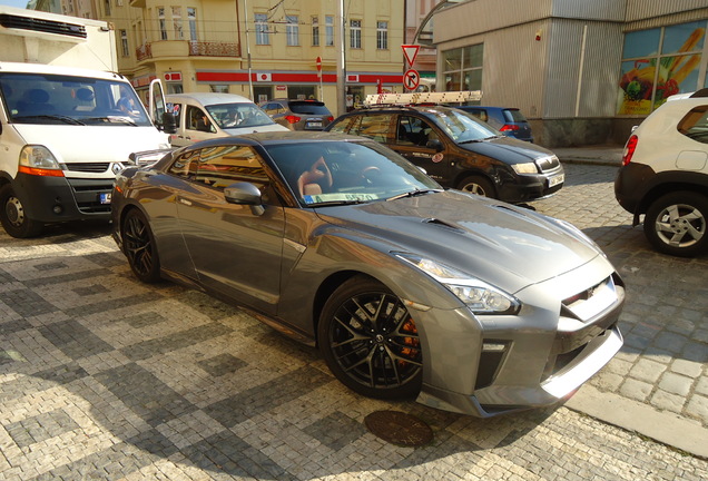 Nissan GT-R 2017