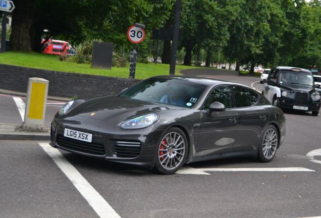 Porsche 970 Panamera GTS MkII