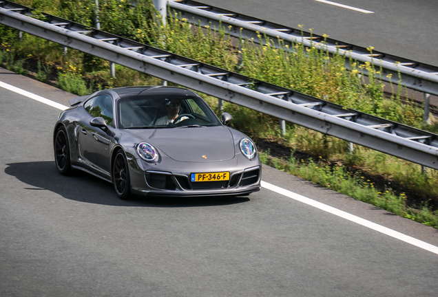 Porsche 991 Carrera GTS MkII