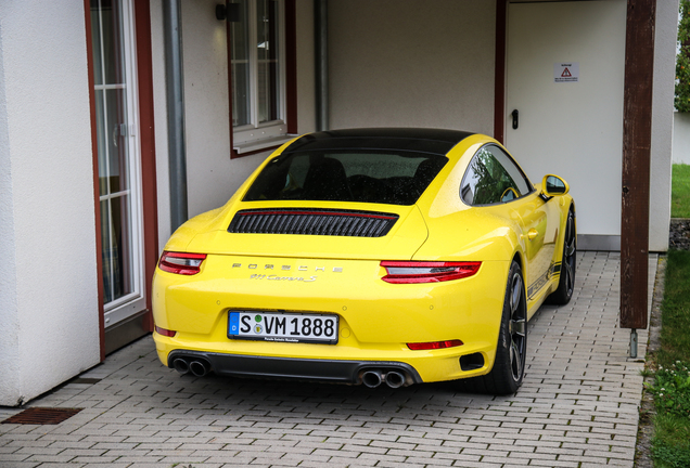 Porsche 991 Carrera S MkII