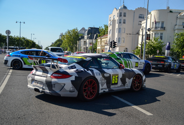 Porsche 997 GT3 RS MkII