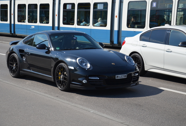 Porsche 997 Turbo S