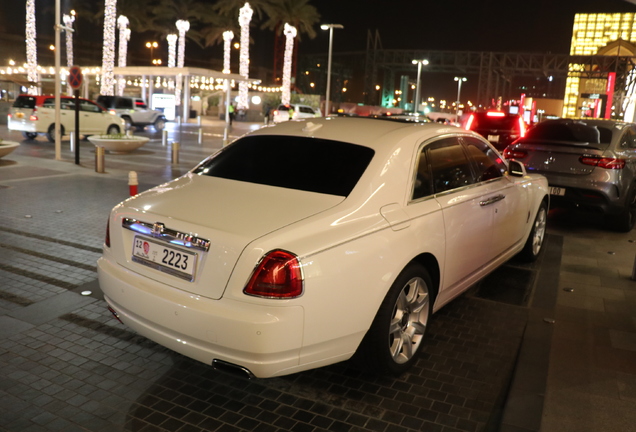 Rolls-Royce Ghost