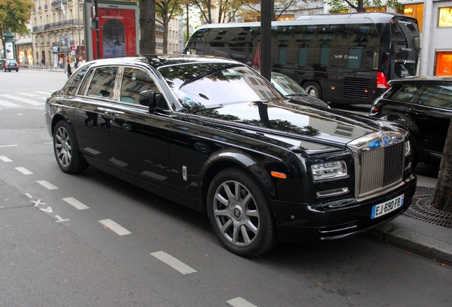 Rolls-Royce Phantom Series II