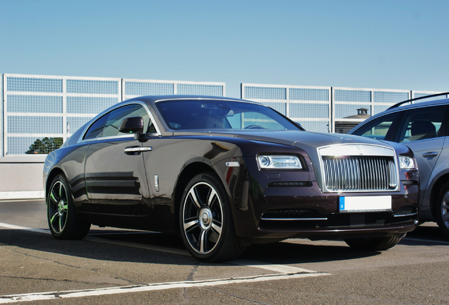 Rolls-Royce Wraith