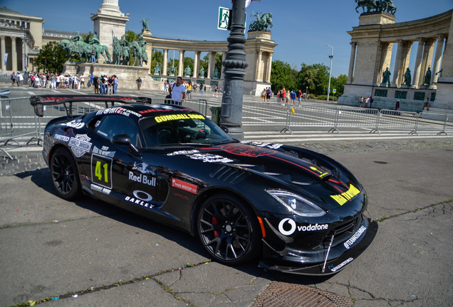 SRT 2016 Viper ACR Extreme