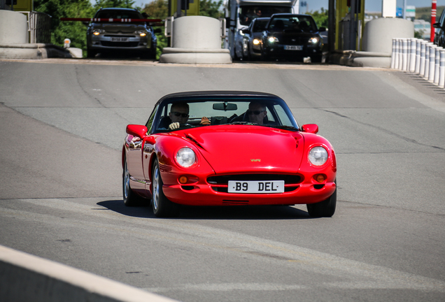 TVR Chimaera 400