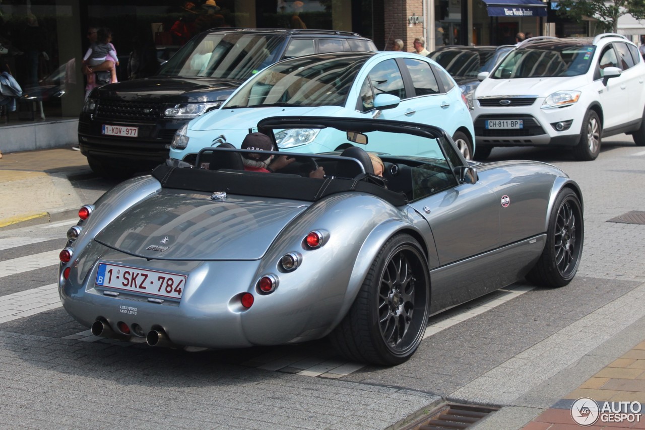 Wiesmann Roadster MF3