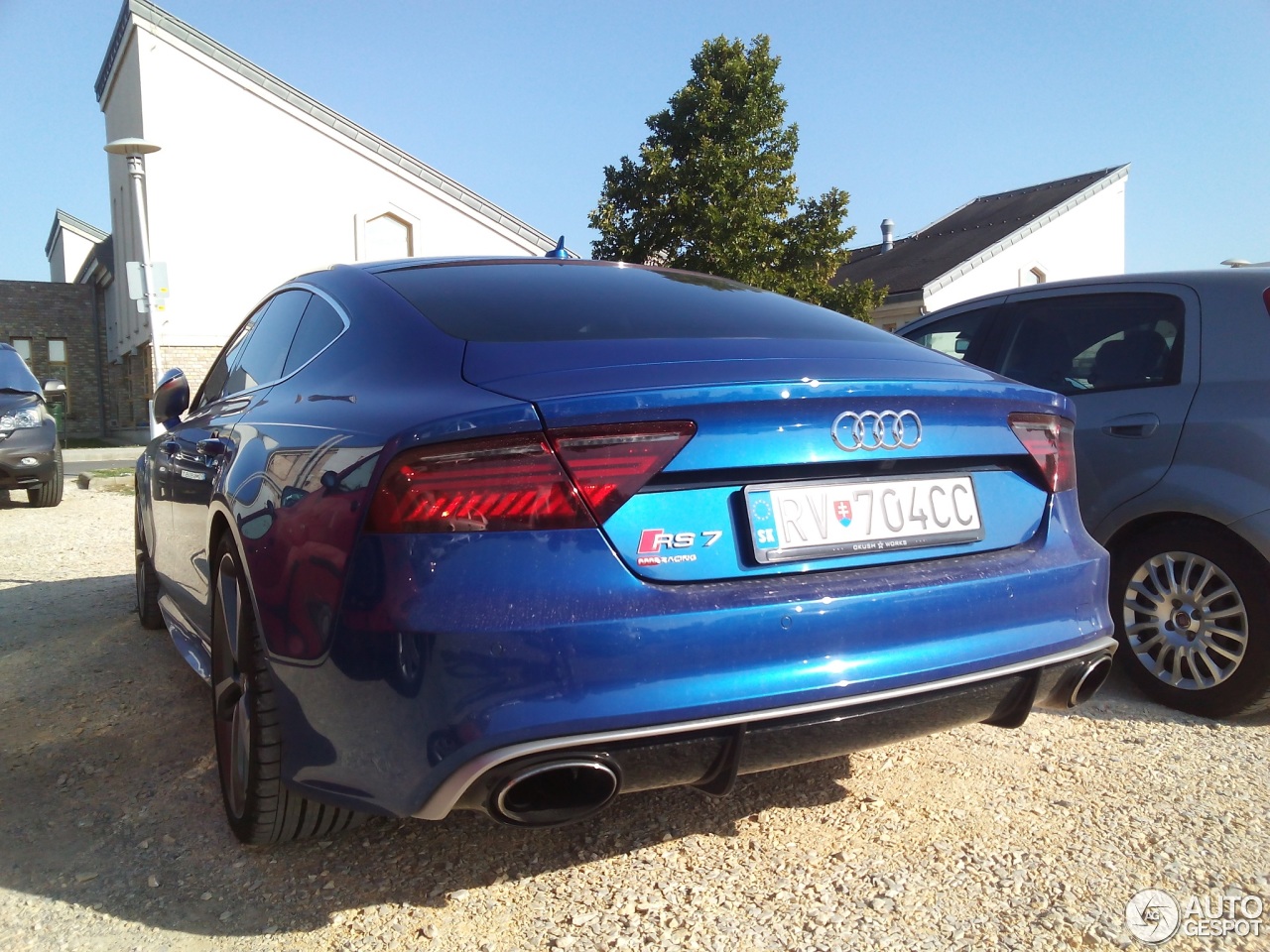 Audi RS7 Sportback