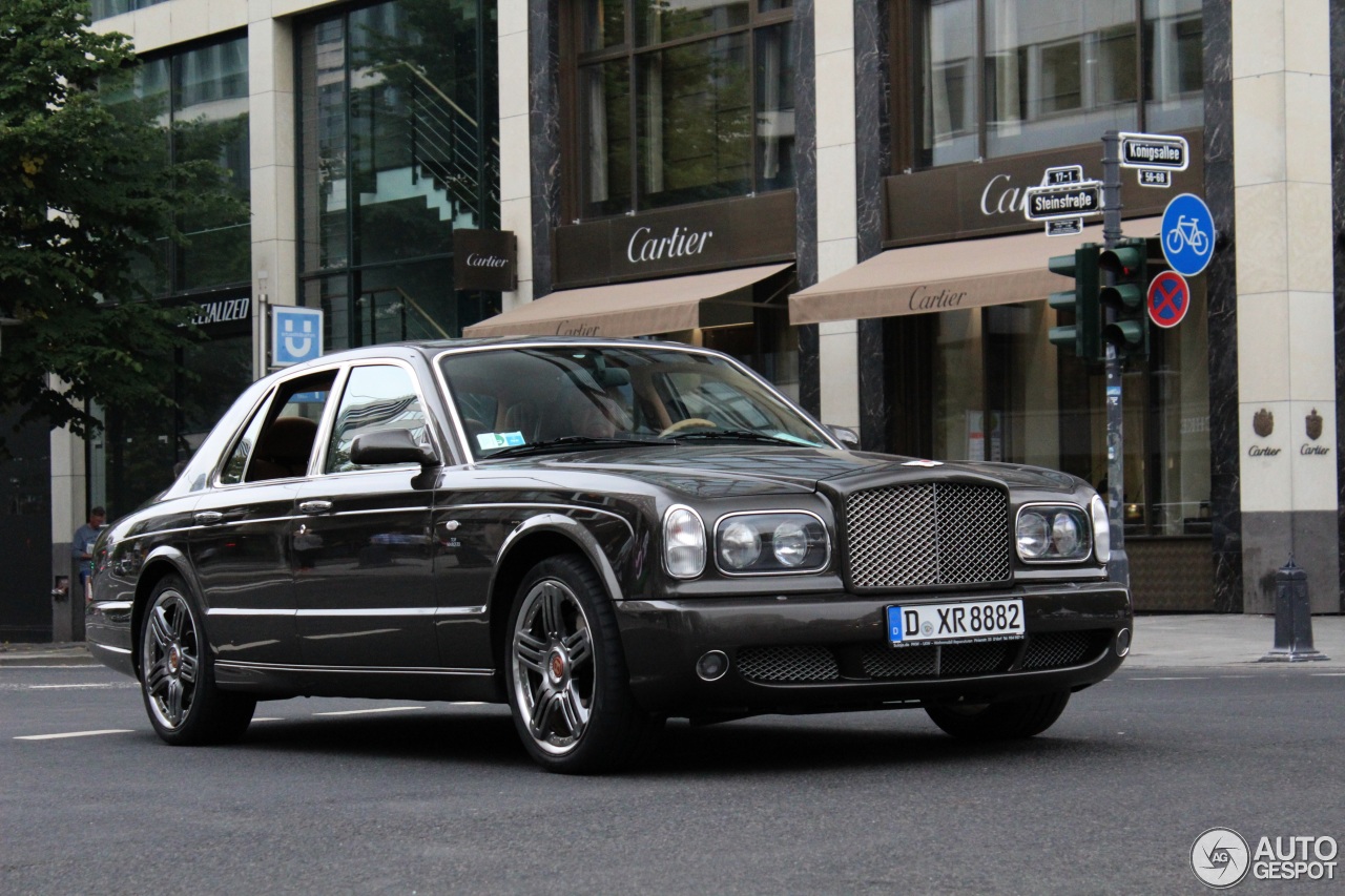 Bentley Arnage Red Label