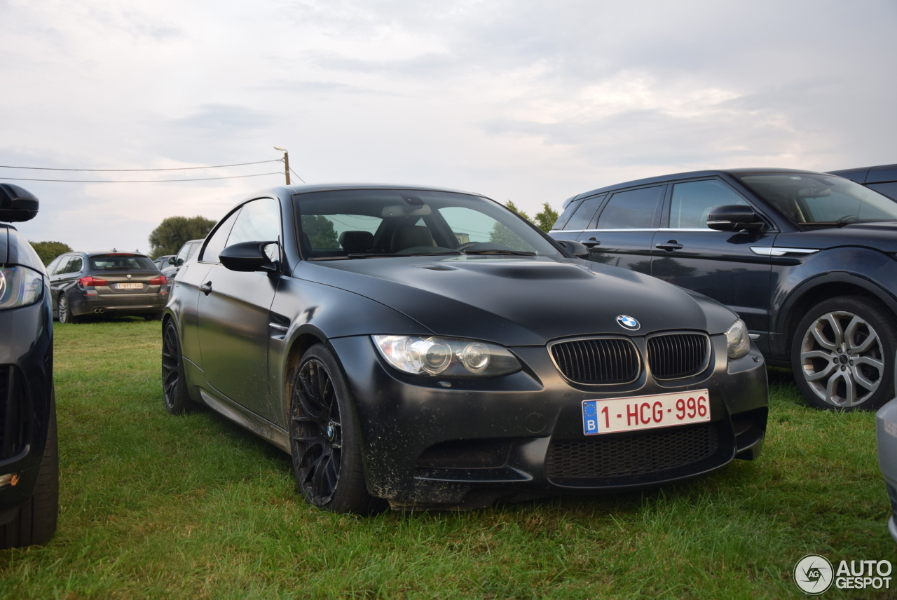 BMW M3 E92 Coupé