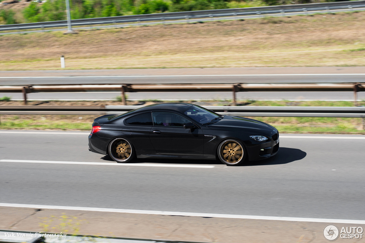 BMW M6 F13