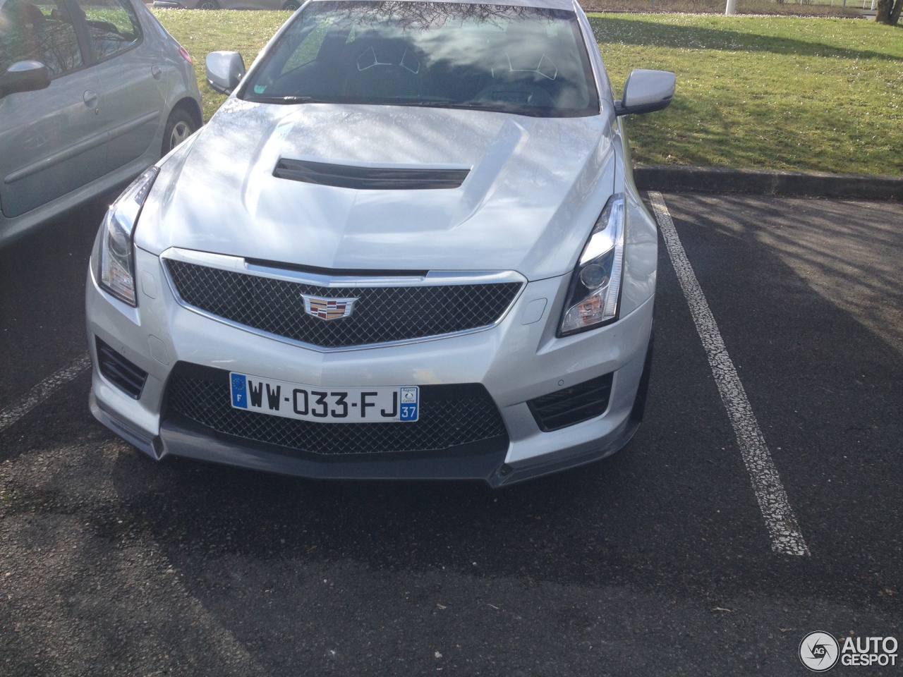 Cadillac ATS-V