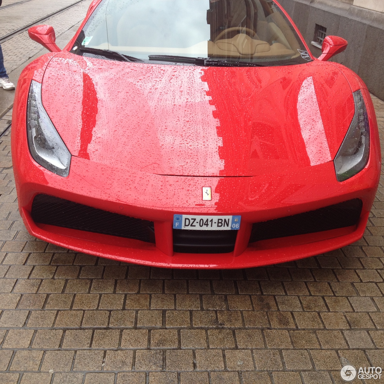 Ferrari 488 GTB