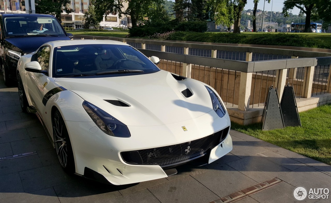 Ferrari F12tdf