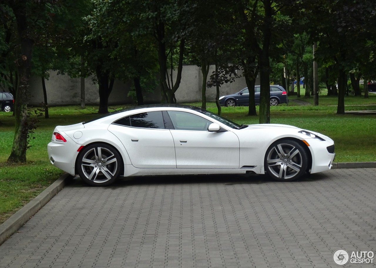 Fisker Karma