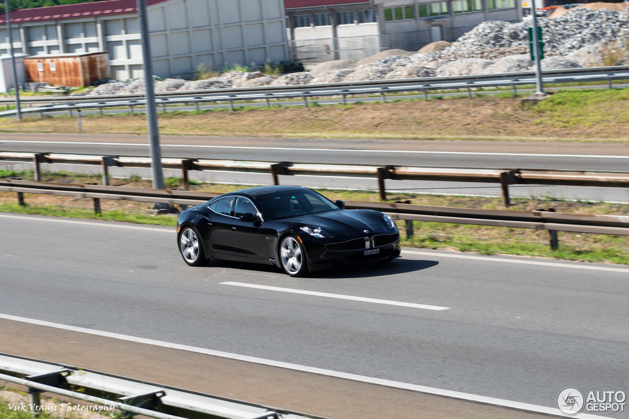 Fisker Karma