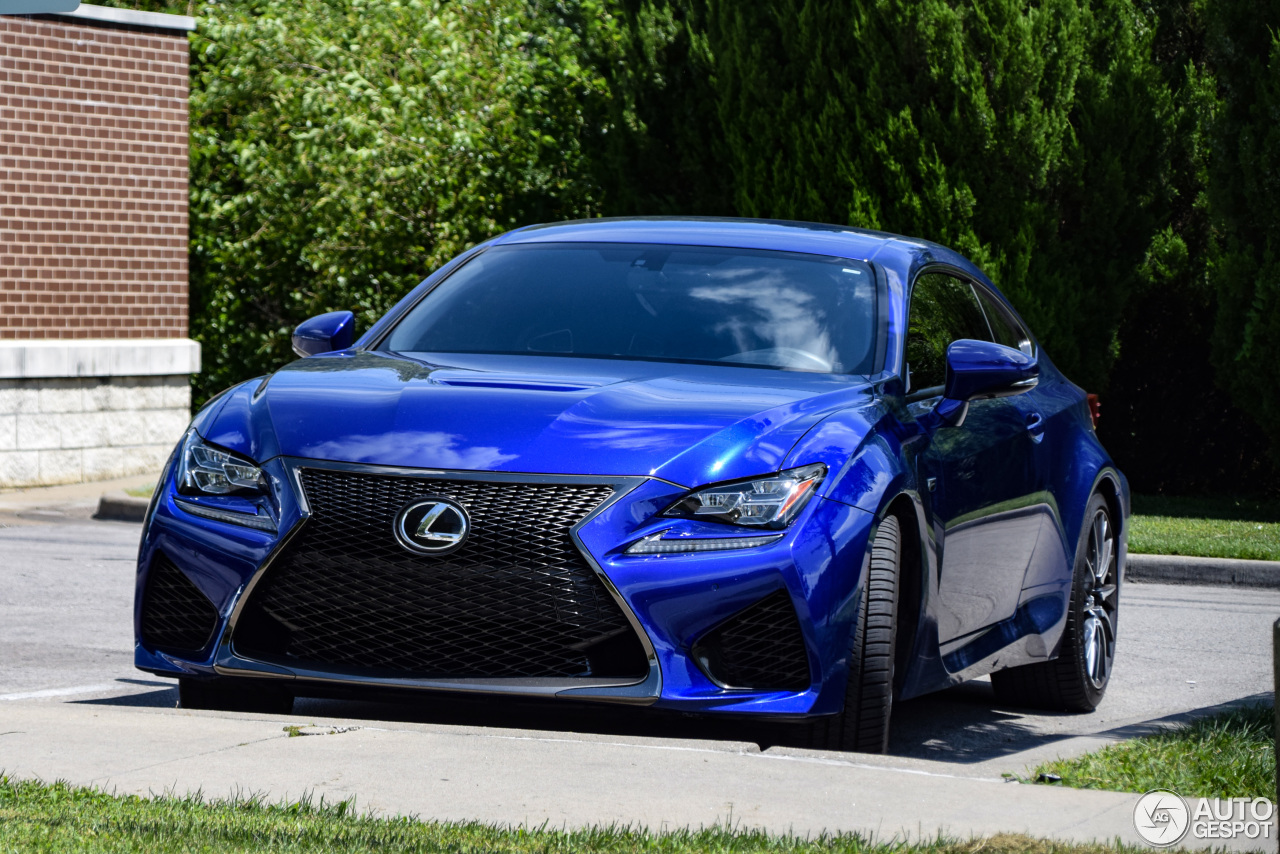 Lexus RC F