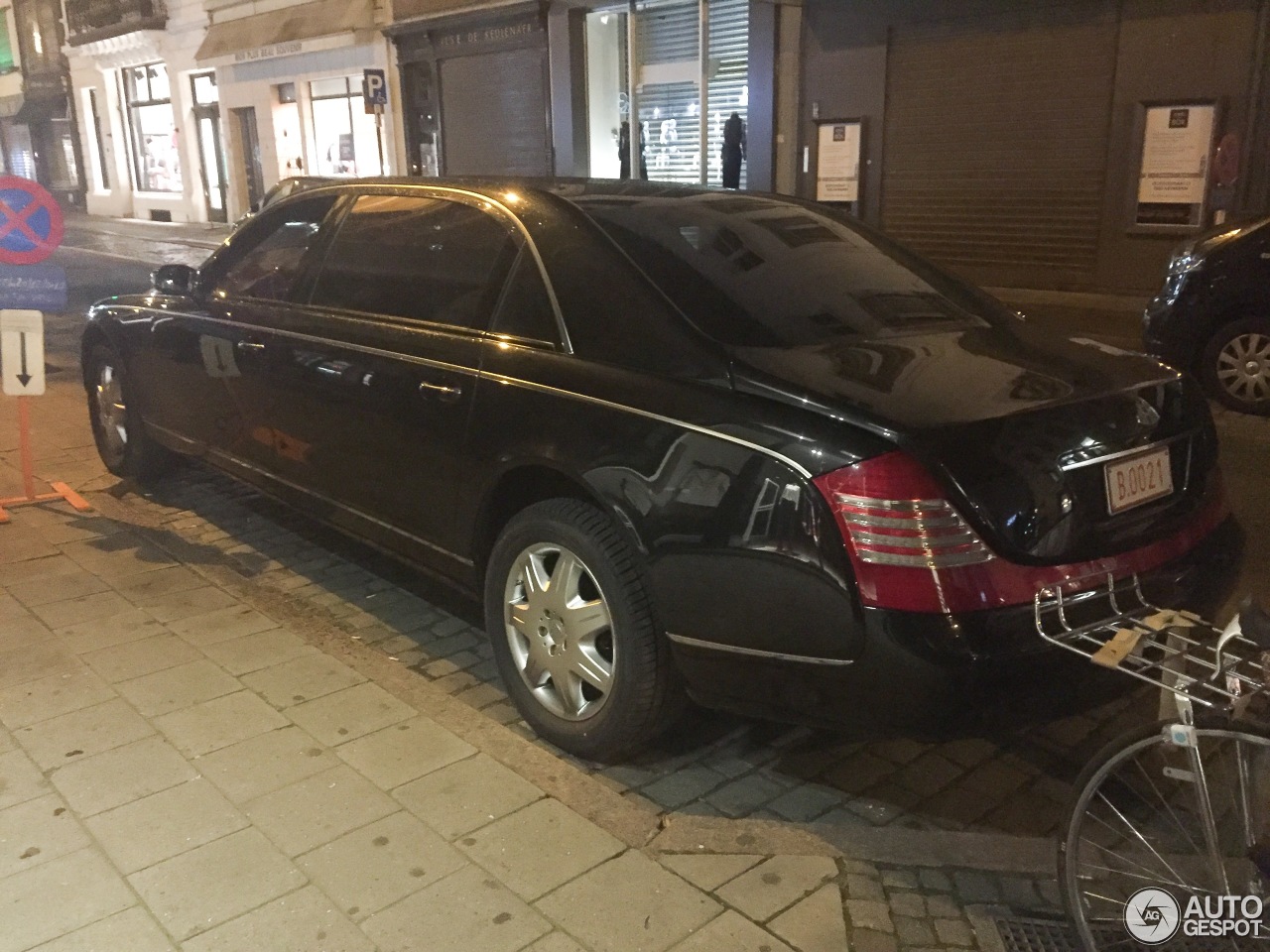 Maybach 62