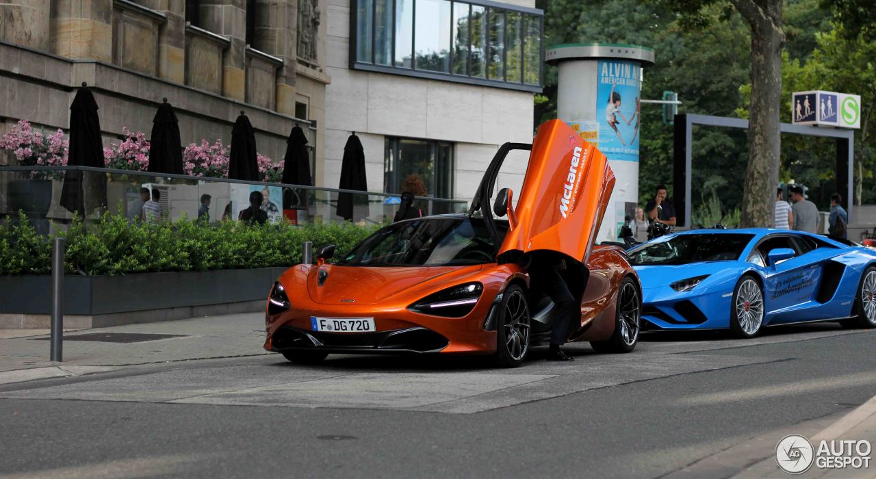 McLaren 720S