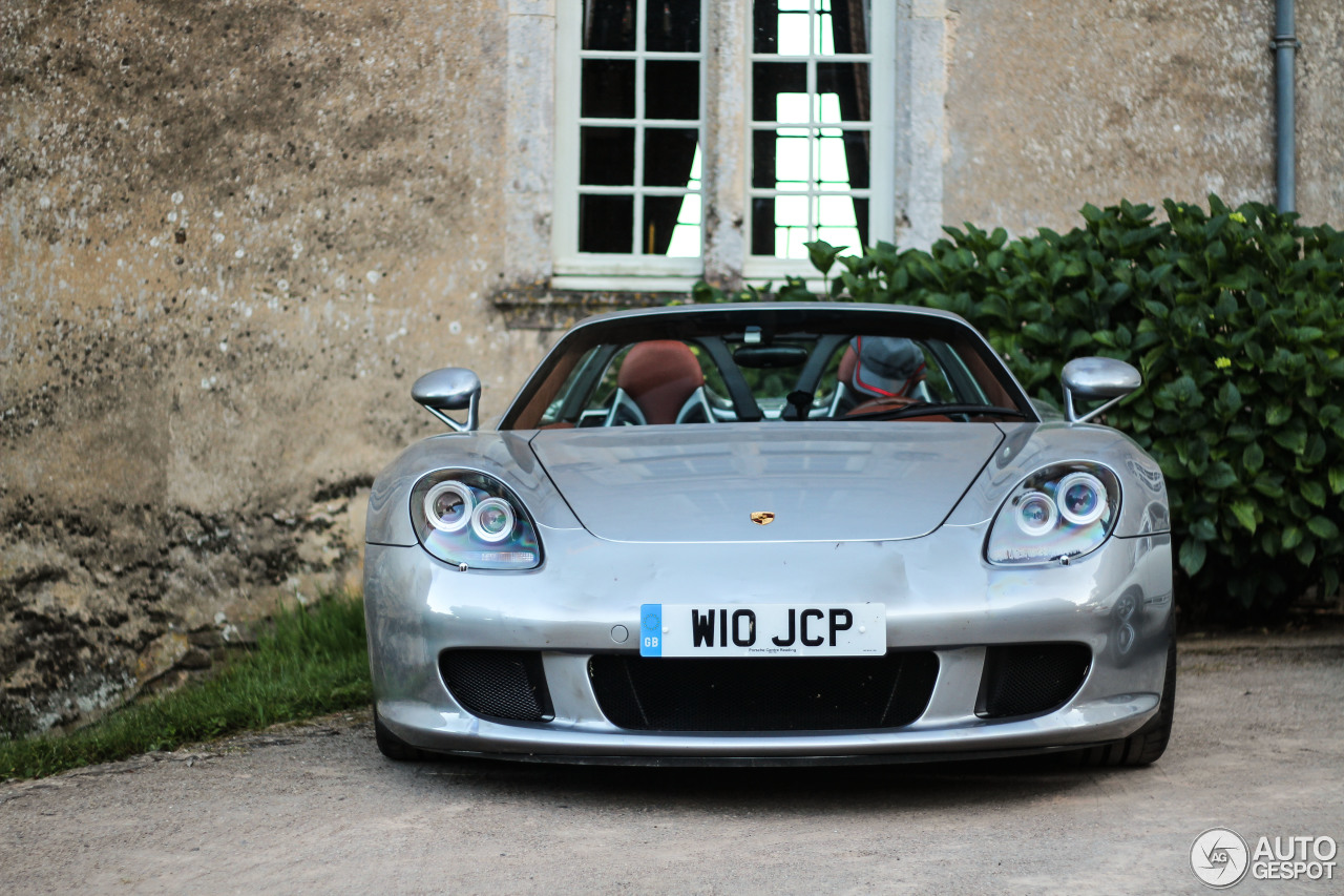 Porsche Carrera GT