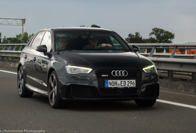 Audi RS3 Sportback 8V