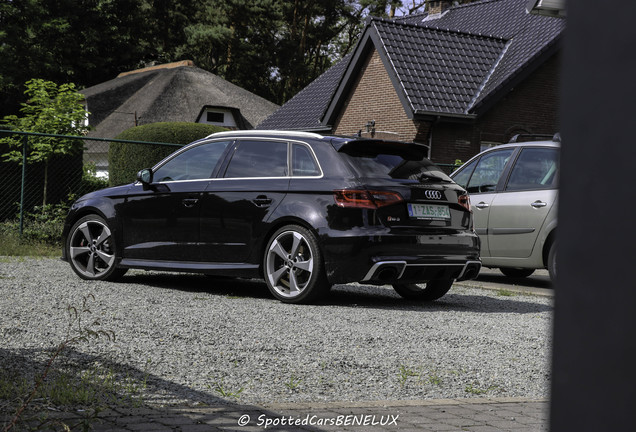 Audi RS3 Sportback 8V