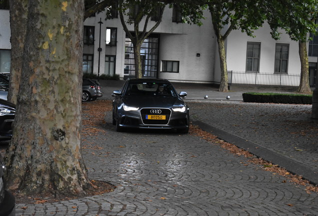 Audi RS6 Avant C7