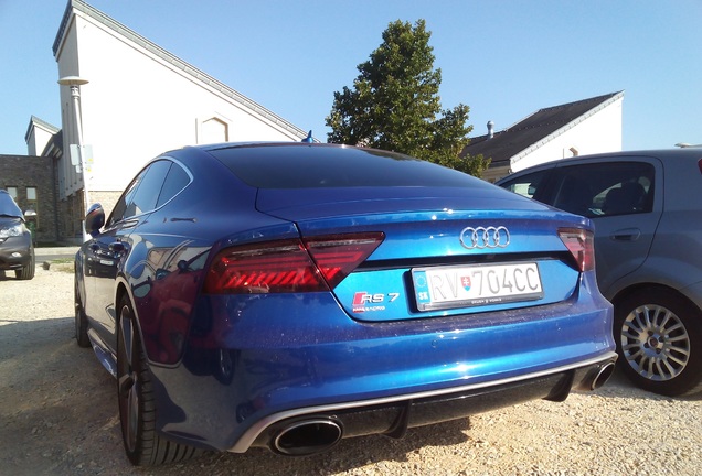 Audi RS7 Sportback