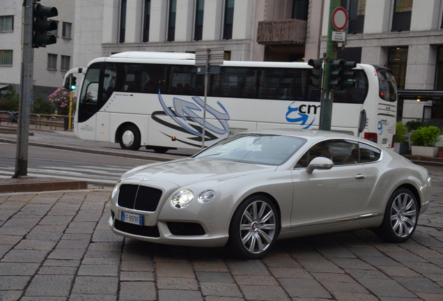 Bentley Continental GT V8