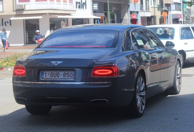 Bentley Flying Spur W12