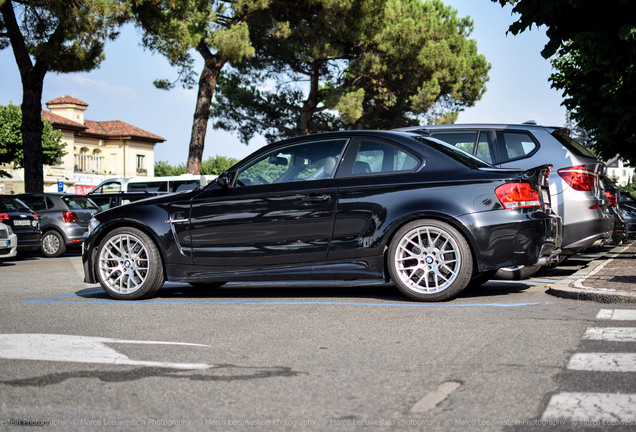 BMW 1 Series M Coupé