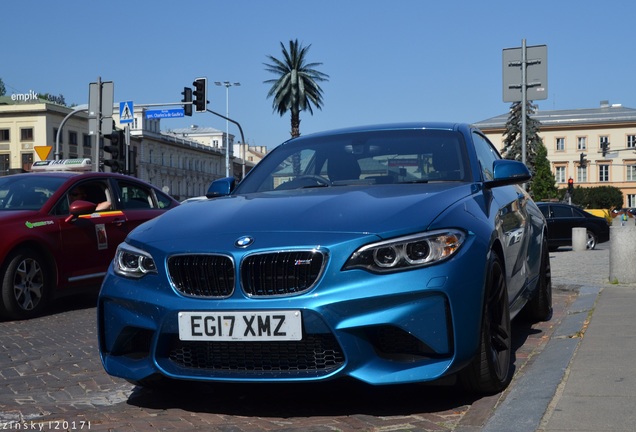 BMW M2 Coupé F87