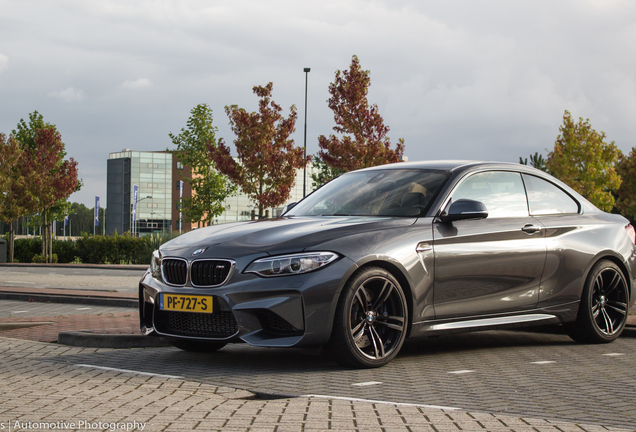 BMW M2 Coupé F87