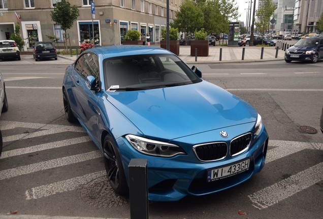 BMW M2 Coupé F87