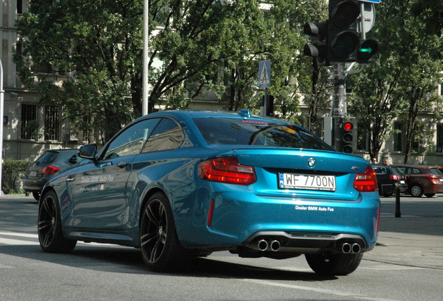 BMW M2 Coupé F87