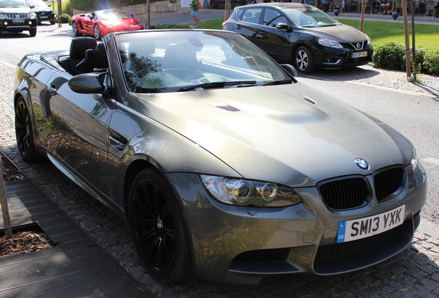 BMW M3 E93 Cabriolet Limited Edition 500