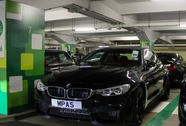 BMW M4 F82 Coupé