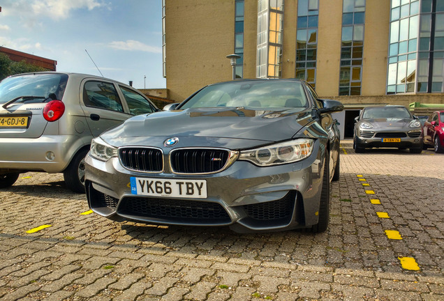 BMW M4 F83 Convertible